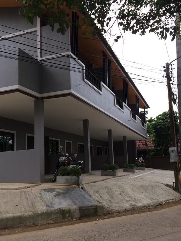 Am House Apartment Klong Muang Beach Exterior photo